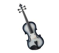 Violin Acoustic Violin 4/4 Full Size For Beginners Bow Case SET Exam Practice Violin