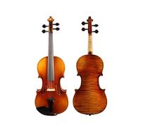 Violin Adult Beginner Professional Level Solo Performance Violin Purely Handmade (Color : 1/8)