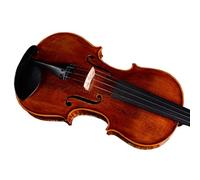 Violin Adult Fully Handmade Solid Wood Violin Performance 4/4