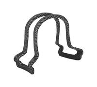 Violin Alignment Corrector Tool Plastic Lightweight 4/4 3/4 1/2 for Violin Tuning and Rectification Ideal for Beginners and Students