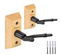 Violin And Violas Hanger Wall Mount For Home And Studio Music Rooms Decor Turn Your Instrument Into Art & Practice More