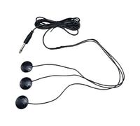 Violin Banjo Mandolin Ukulele Piezo Stable Contacts Guitar Pickup for 6.35mm Guitar Adhesive Microphone Pickup