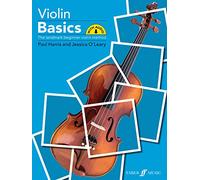 Violin Basics (Pupil's Book) (with audio): The Landmark Beginner Violin Method (Basics Series)
