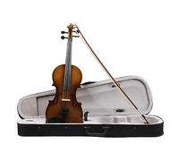Violin Basswood Popularize Violin For Students And Adults To Play Violin Violin (Color : 1/2)