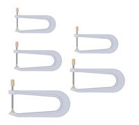 Violin Beams Clamp Panel Bracing Essential Tool for Violinist Instrument Care Efficient String Instrument Repairs Violin Panel Back Plate