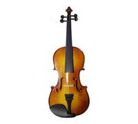 Violin Beginner Antique Violin 4/4 3/4 1/8 1/4 1/2 Maple Violino High-grade Handmade Acoustic Violin (Color : 1/8)