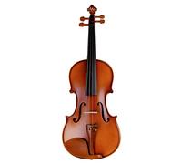 Violin Beginner-friendly Violin With Solid Spruce Top And Antique Finish (Color : 1/4)