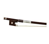 Violin Bow 4/4 Violin Bow With Real Silver Outstanding Strong Fast Response Excellent Resilience