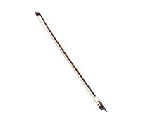 Violin Bow Authentic Brazilian Wood Violin Bow Not Easy To Deform 4/4 3/4 1/2 1/4 1/8 1/10 1/16(1/16)