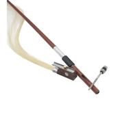 Violin Bow Bow 4/4 3/4 1/2 1/4 Size Violin Bow Well Balanced Real Mongolian Horse Hair(1-2)