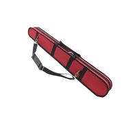 Violin Bow Box with Shoulder Strap Waterproof Portable Carrying Case Violin Viola Cello Bow Case for Outdoor Performances