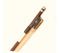 Violin Bow Brazilian wood violin bow beginner playing violin bow viola bow(Violin bow 1/10)