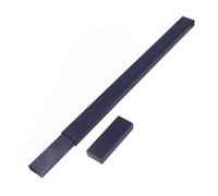 Violin Bow Case, Portable Soft Velvet Interior Viola Cello Bow Protective Cardboard Case Box (Blue)