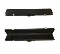 Violin Bow Case | Strong Durable Twelve Violin/Viola/bass Wood Bows case bow boxes(Black 6Pcs)