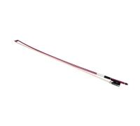 Violin Bow, Colored Carbon Fiber Violin Bow With Exquisite Workmanship Violin Bow 4/4 Violin for Your Old Violin Bow (Purple)
