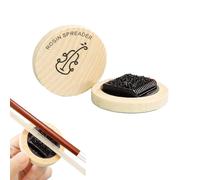 Violin Bow Comb Professional Violin Bow Hair Combing Tools Rosin Spreader Erhu Bow Comb for Violin Accessories,Violin, Viola, Cello