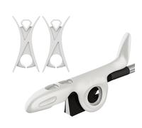 Violin Bow Corrector Compact Bow Straightener Beginner Corrector Reusable