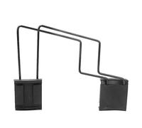 Violin Bow Corrector, Violin Straightening Corrector, Steel Abs Clamp String Aids Bow Straightener for Violin