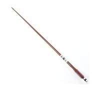 Violin Bow End Professional Silver Double Eyed Sandalwood Violin Bow(3/4)