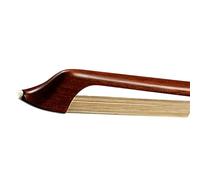 Violin Bow Filigree Color Shell Violin Bow Octagonal(Sandalwood1/2)