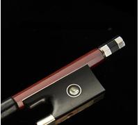 Violin Bow Filigree Color Shell Violin Bow Octagonal(Shell1/2)