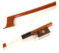 Violin Bow Fully Handcrafted Professional Performance Grade Violin Bow 4/4 Tailstock(Type 1)