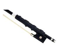 Violin Bow Grip Accessory Large Rubber Slide On Bow Hold Trainer for 4/4 and 3/4 Violin Viola Cello Bows, Ergonomic Bowing Practice Aid for Grip Position, Control and Instrument Setup