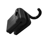 Violin Bow Hanger- Bow Holder for Music Stand with Pencil Clip,Space-Saving,Folding Boow Hook Organizer | Foldable Organizer for Violin,Viola, Musician Daily