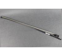 Violin Bow High Level Professional Bow 1 Pcs Of 4/4 Size Weave Plaid Carbon Fiber Violin Bow Ebony Frog