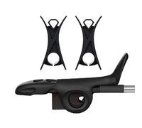 Violin Bow Hold - Lightweight Silicone Violin Bow Hold Corrector | Reusable Violinn Straighter Bowing, Adjuster Correctors Guide Tool, Teaching Aid For Viola Beginner Training