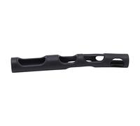 Violin Bow Hold Trainer ,General Teaching Practical 10 . 5cm Length Fixed Violin Bow Grip Rubber Aid for 4/4 3/4 Violins