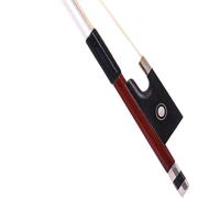 Violin Bow Instrument Accessories Violin Bow For Beginners Horsetail Players Professional Grade Examination Accessories(4/4)