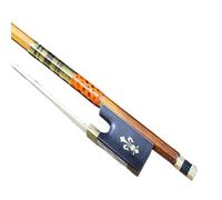 Violin Bow Instrument Accessories Violin Bow Horsetail Professional Performance Examination Accessory(1/8)