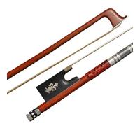 Violin Bow Instrument Accessories Violin Bow Professional Examination Performance Grade Horsetail Old Material Sandalwood(3/4)