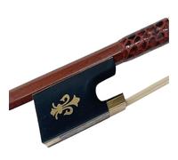 Violin Bow Instrument Accessories Violin Bow Pure Horsehair Grade Examination Practice Performance Professional(3/4)