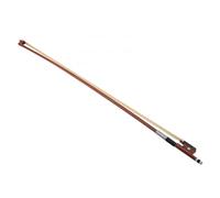 Violin Bow Instrument Accessories White Horsehair 4/4 Violin Bow With Accessories Rosewood Gift(Style 8)