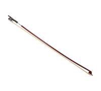 Violin Bow Instrument Accessories Wood Violin Bow With Ebony Frog And Design Half Size Horse Hair Straight For Students And Begin