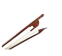 Violin Bow New Violin Bow 4 4 Full Size Style Naturally Wood Advance Fast Response Straight Balanced
