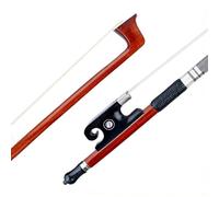 Violin Bow Orchestra Master Violin Bow Pro Concert Fiddle Bow Pernambuco Performance 4/4 Violin Bow OX Snail Ebony Frog