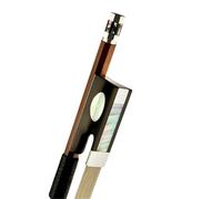 Violin Bow Professional performance-grade violin bow Brazilian rosewood rod Violin bow