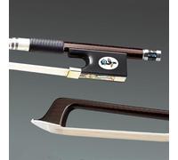 Violin Bow Pure Horsetail Violin Bow Professional Grade 4/4 Performance Solo Octagonal Bow