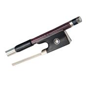 Violin Bow Silver Woven Carbon Fiber Bow Violin/Violin Bow Professional Violinist