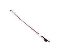 Violin Bow, Violin Bow 4/4 With Exquisite Workmanship Colored Carbon Fiber Violin Bow Violin for Your Old Violin Bow (Purple)