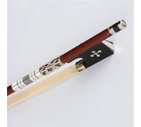 Violin Bow Violin Bow Performance Grade Bow Abalone Shell(4/4)