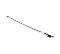 Violin Bow, Violin Colored Carbon Fiber Violin Bow With Exquisite Workmanship for Your Old Violin Bow (Purple)