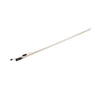 Violin Bow, With Exquisite Workmanship Colored Carbon Fiber Violin Bow Violin for Your Old Violin Bow (White)