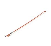 Violin Bow with Horsetail Hair, Wood Bow Stick, Practice Use for Students and Professionals, Comfortable Feel, Powerful Tone for Violin Accessories