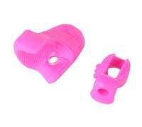 Violin Bows Grip Corrector Training Device Finger Training Tool Silicone Violin Bows Grip Correcting Device For Kid Adult