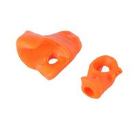 Violin Bows Grip Corrector Training Device Finger Training Tool Silicone Violin Bows Grip Correcting Device For Kid Adult