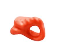 Violin Bows Grip Violin Correcting Device Beginner Enthusiasts Bows Corrector Tool Finger Training Tool Grip Enhancer